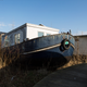 An iconic De Ceuvel houseboat